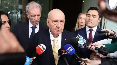 Sex Abuse Allegations Involving Top Australian Radio Host Reduced