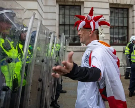 Following Departing from the US, the UK Appeared a Safe Haven from Trump’s Maga Campaign. Today, I Wonder: For How Much Longer?
